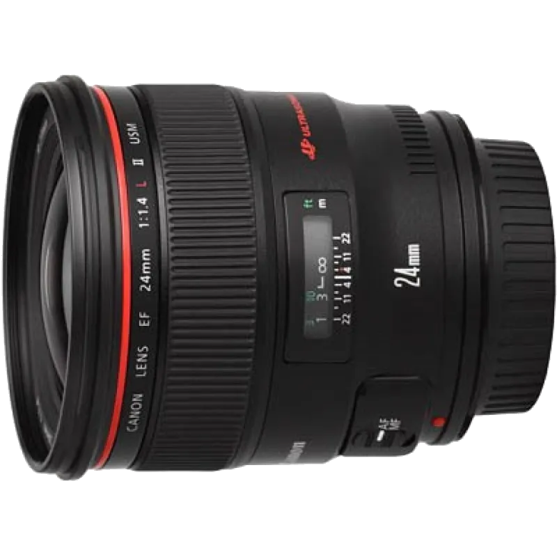 объектив Canon EF 24 f/1.4L II USM