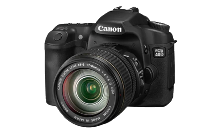 фотоаппарат Canon EOS 40D