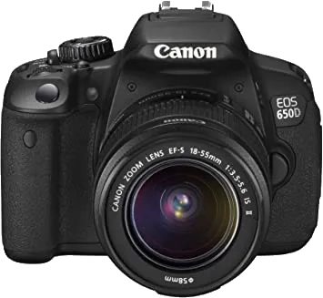фотоаппарат Canon 650D (EOS)