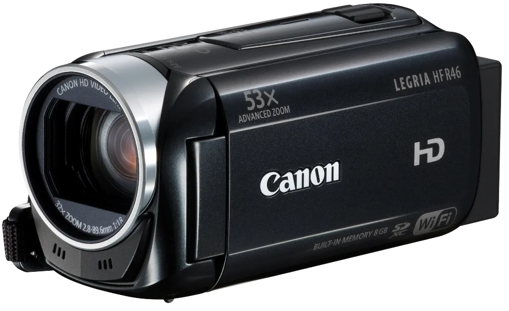 видеокамера Canon LEGRIA HF R46