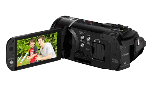 видеокамера Canon LEGRIA HF S30