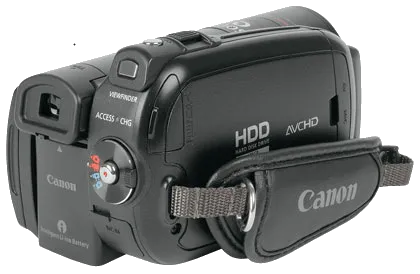 видеокамера Canon HG21