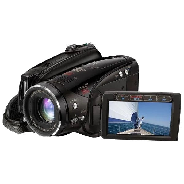 видеокамера Canon LEGRIA HV40