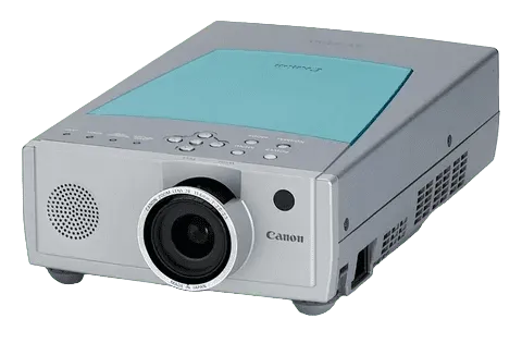 проектор Canon LV-5100