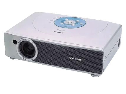 проектор Canon LV-WX300ST