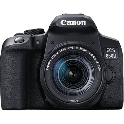фотоаппарат Canon EOS 850D