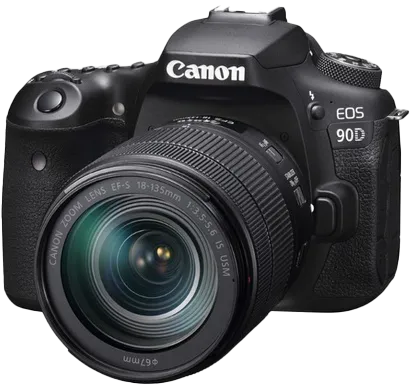 фотоаппарат Canon EOS 90D
