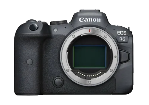 фотоаппарат Canon EOS R6