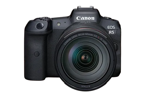 фотоаппарат Canon EOS R5